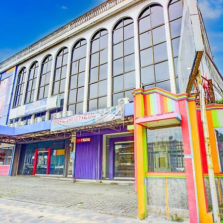 Hotel O Asyaffirah Near Masjid Raya Al Mashun Sm Raja Medan Esterno foto
