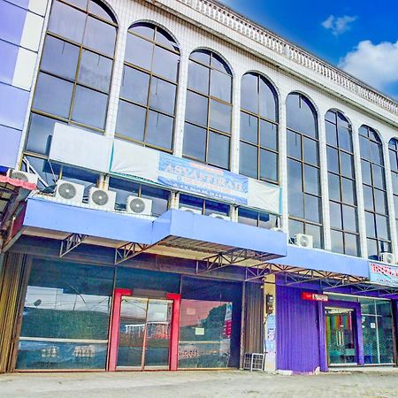 Hotel O Asyaffirah Near Masjid Raya Al Mashun Sm Raja Medan Esterno foto
