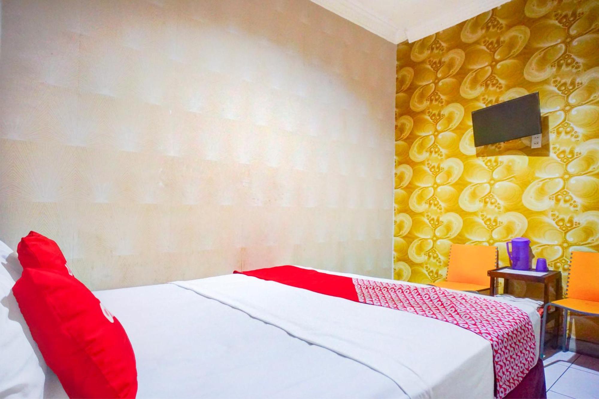 Hotel O Asyaffirah Near Masjid Raya Al Mashun Sm Raja Medan Esterno foto
