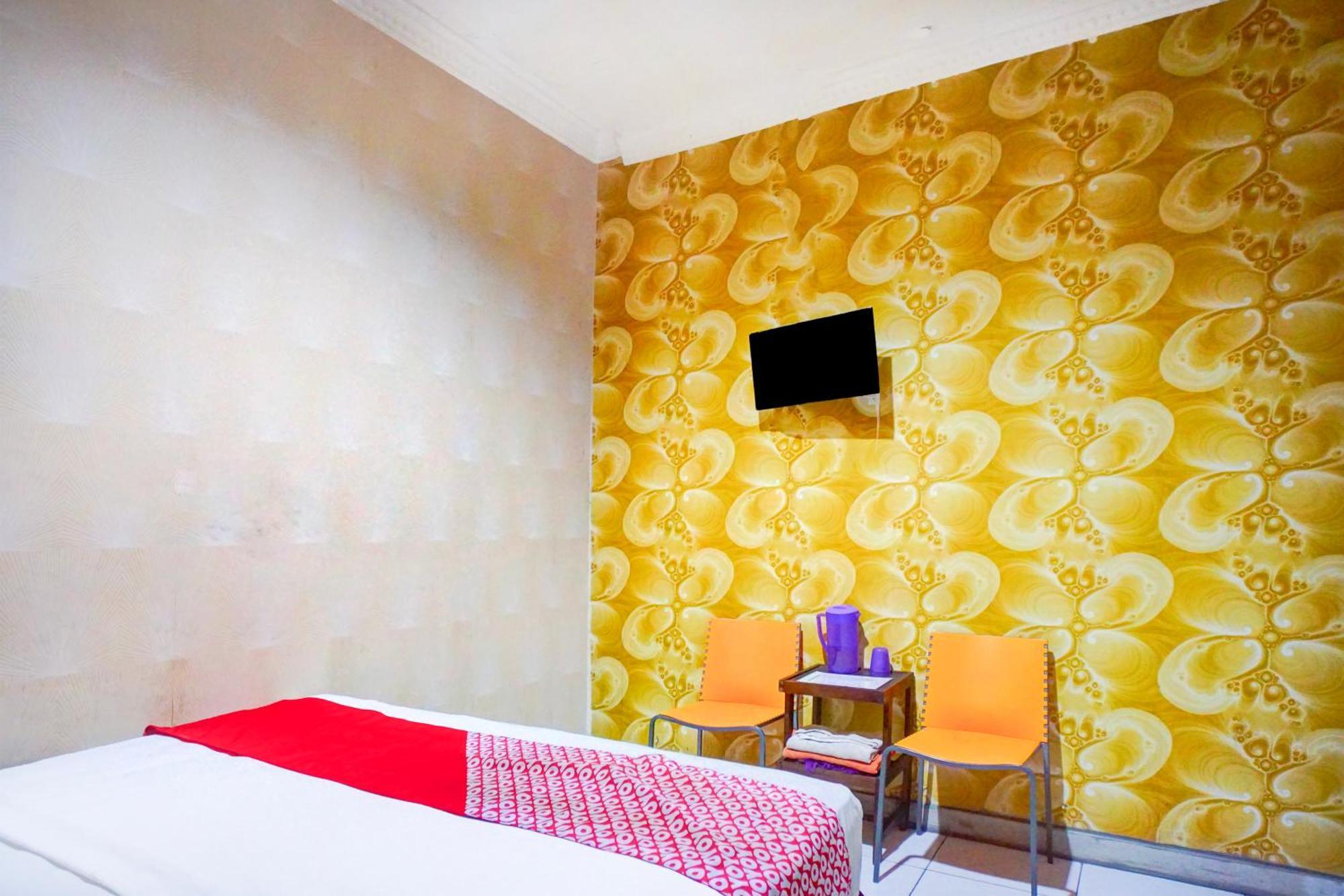 Hotel O Asyaffirah Near Masjid Raya Al Mashun Sm Raja Medan Esterno foto