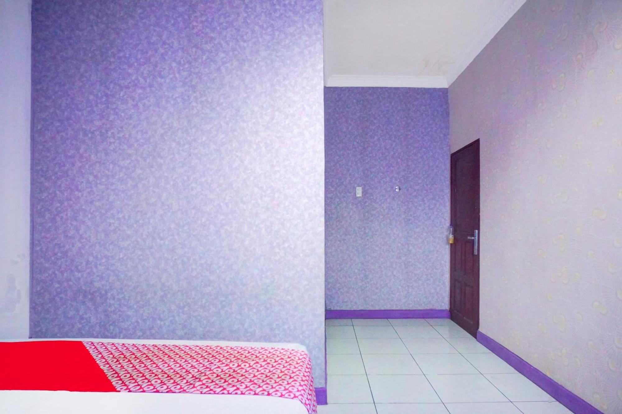 Hotel O Asyaffirah Near Masjid Raya Al Mashun Sm Raja Medan Esterno foto