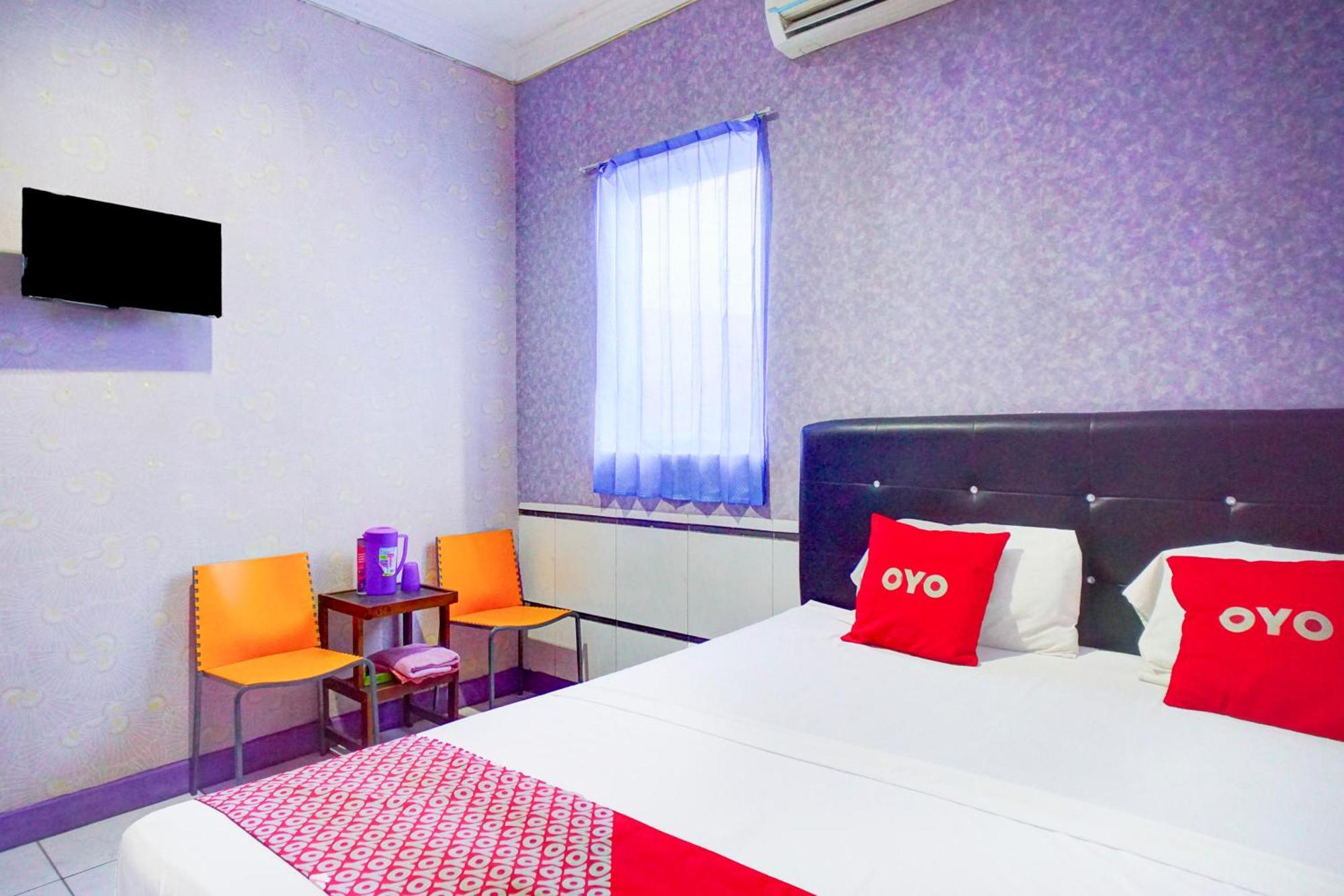 Hotel O Asyaffirah Near Masjid Raya Al Mashun Sm Raja Medan Esterno foto