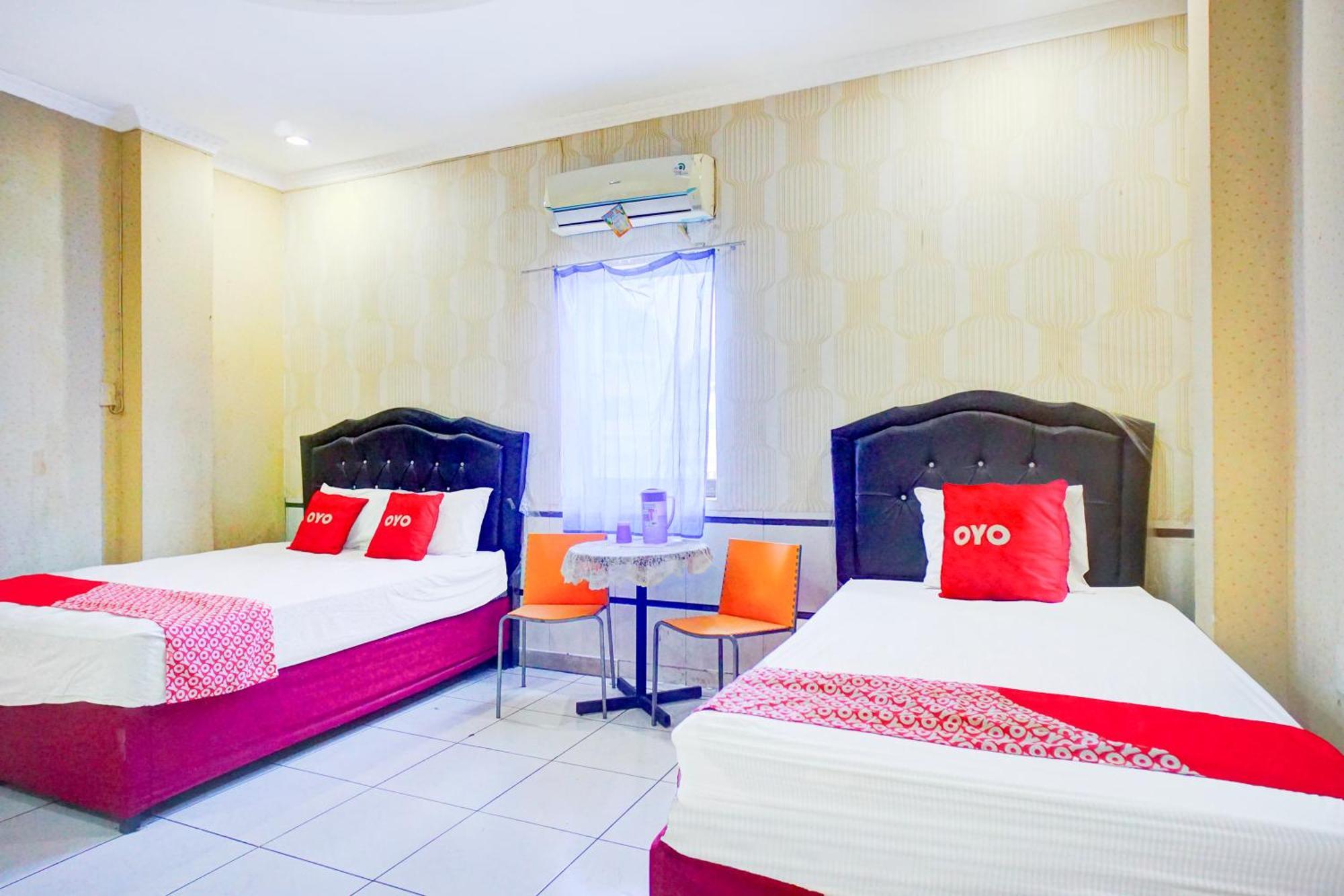 Hotel O Asyaffirah Near Masjid Raya Al Mashun Sm Raja Medan Esterno foto