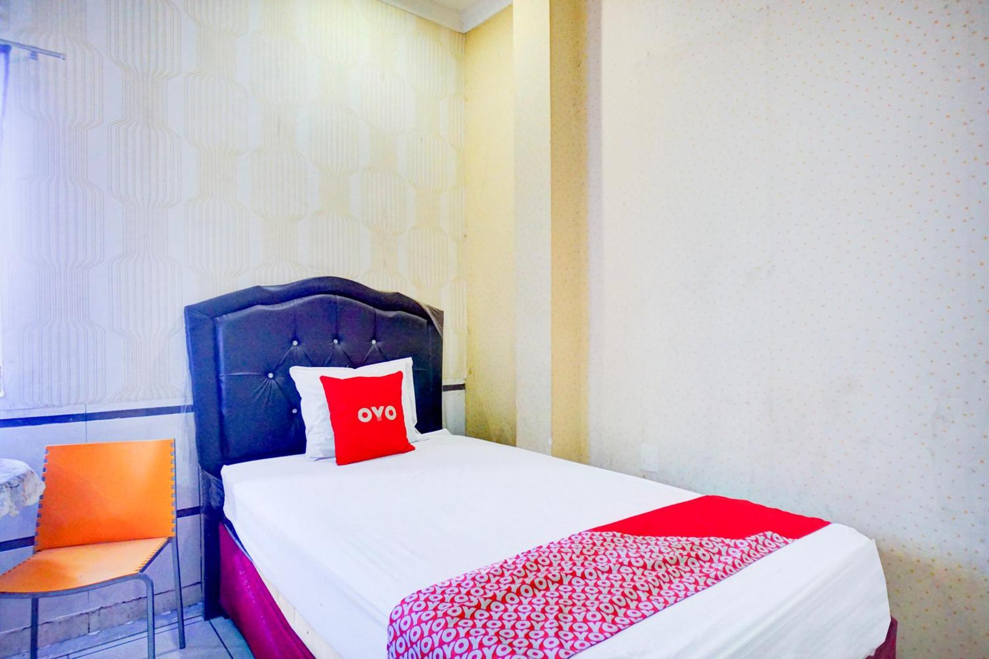 Hotel O Asyaffirah Near Masjid Raya Al Mashun Sm Raja Medan Esterno foto