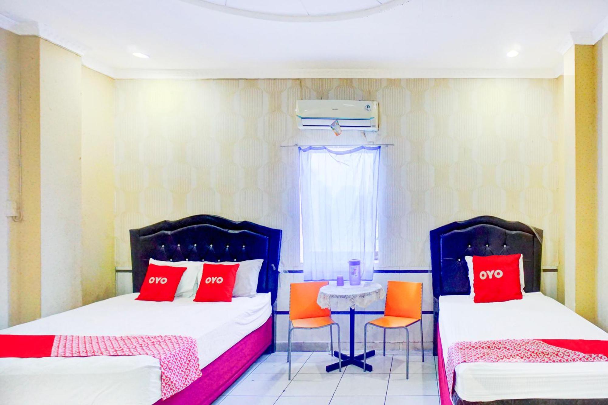 Hotel O Asyaffirah Near Masjid Raya Al Mashun Sm Raja Medan Esterno foto